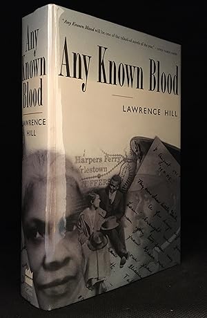 Seller image for Any Known Blood for sale by Burton Lysecki Books, ABAC/ILAB