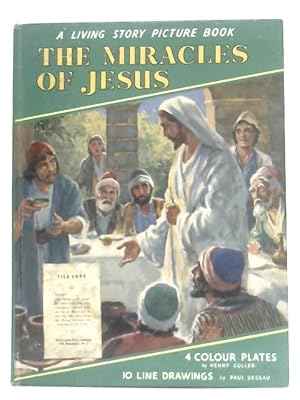 Seller image for The Miracles of Jesus Retold for sale by World of Rare Books