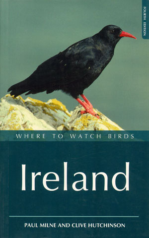 Imagen del vendedor de Where to watch birds in Ireland. a la venta por Andrew Isles Natural History Books