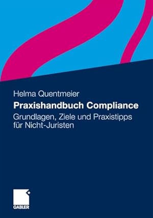 Seller image for Praxishandbuch Compliance for sale by BuchWeltWeit Ludwig Meier e.K.