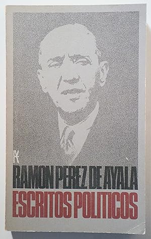 Imagen del vendedor de ESCRITOS POLTICOS - Madrid 1967 a la venta por Llibres del Mirall