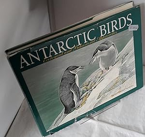 Imagen del vendedor de Antarctic Birds. Ecological and Behavioral Approaches. (Exploration of Palmer Archipelago). a la venta por Addyman Books