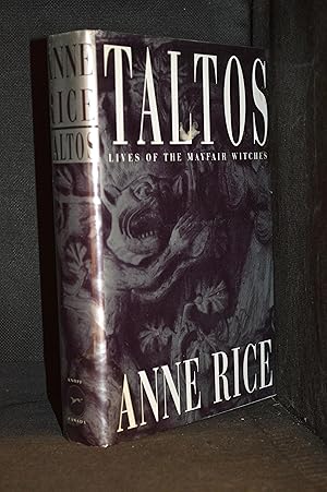 Immagine del venditore per Taltos; Lives of the Mayfair Witches venduto da Burton Lysecki Books, ABAC/ILAB