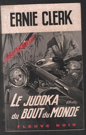 Seller image for Le judoka du bout du monde for sale by librairie philippe arnaiz