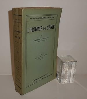 L'homme de Génie. 3e édition traduite sur la VIème italienne par Fr. Colonna d'Istria et M. Calde...