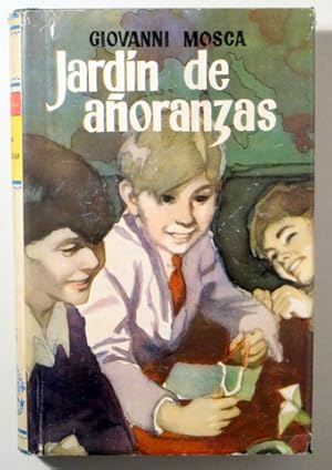 Imagen del vendedor de JARDN DE AORANZAS - Barcelona 1956 a la venta por Llibres del Mirall