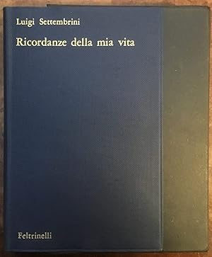 Ricordanze della mia vita