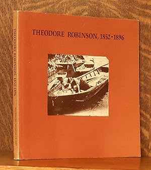 Image du vendeur pour THEODORE ROBINSON mis en vente par Andre Strong Bookseller