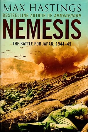 Immagine del venditore per Nemesis _ The Battle for Japan, 1944-45 venduto da San Francisco Book Company