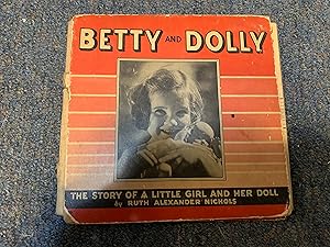 Seller image for BETTY AND DOLLY for sale by Betty Mittendorf /Tiffany Power BKSLINEN