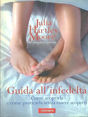 Bild des Verkufers fr Guida all'infedelta' zum Verkauf von Librodifaccia