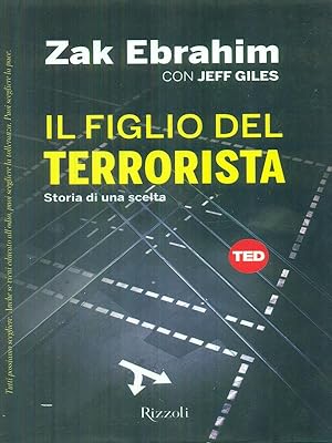 Seller image for Il figlio del terrorista for sale by Librodifaccia