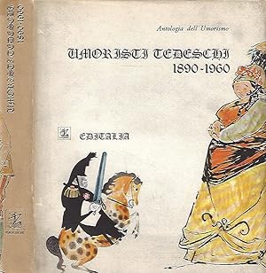 Seller image for Umoristi Tedeschi 1890 - 1960 for sale by Biblioteca di Babele