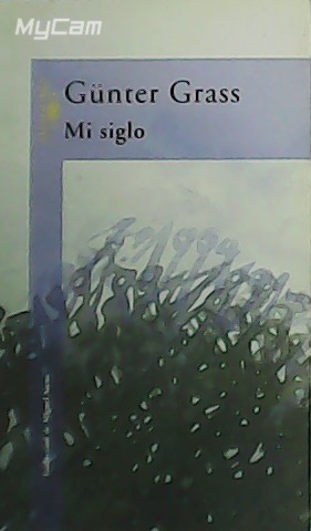 Bild des Verkufers fr Mi siglo. zum Verkauf von Librera y Editorial Renacimiento, S.A.