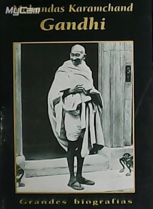 Imagen del vendedor de Mohandas Karamchand Gandhi. a la venta por Librera y Editorial Renacimiento, S.A.