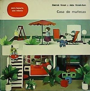 Seller image for Casa de muecas. for sale by Librera y Editorial Renacimiento, S.A.