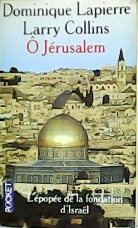 Seller image for  Jrusalem. Ecit. L'pope de la Fondation d'Isral, for sale by Librera y Editorial Renacimiento, S.A.
