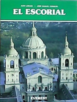 Imagen del vendedor de El Escorial. a la venta por Librera y Editorial Renacimiento, S.A.