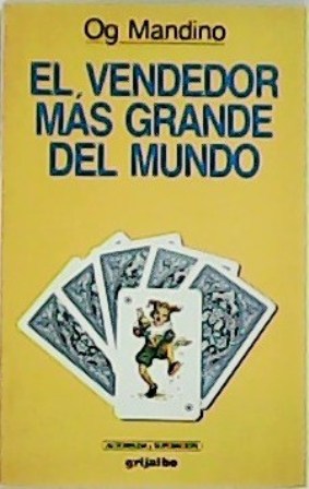 Seller image for El vendedor ms grande del mundo. for sale by Librera y Editorial Renacimiento, S.A.