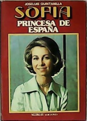 Immagine del venditore per Sof�a: princesa del pueblo. Pr�logo de Emilio Romero. venduto da Librer�a y Editorial Renacimiento, S.A.