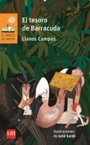 Imagen del vendedor de El Tesoro De Barracuda - Barco De Vapor - Sm a la venta por Libros del Mundo