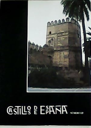 Imagen del vendedor de Castillos de Espaa. N 25. Sumario: Arquitectura defensiva en el bajo Guadalquivir, prehistoria de un proceso de fortificacin. Fortificaciones romanas en la provincia de Sevilla. Las fortificaciones medievales en la provincia de Sevilla. El recinto fortificado de Ilipa Magna (Alcal del Ro). El Alczar islmico de Sevilla. La fortaleza de Cote. Da Nacional de los Castillos de Jan. a la venta por Librera y Editorial Renacimiento, S.A.