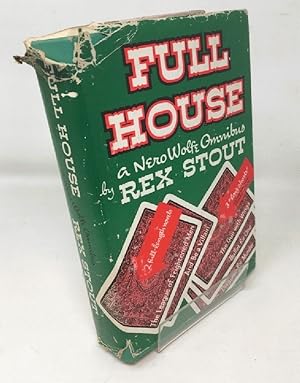 Full House A Nero Wolfe Omnibus