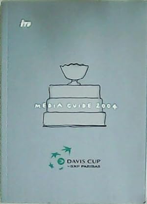 Seller image for DAVIS CUP MEDIA GUIDE 2004. for sale by Librera y Editorial Renacimiento, S.A.