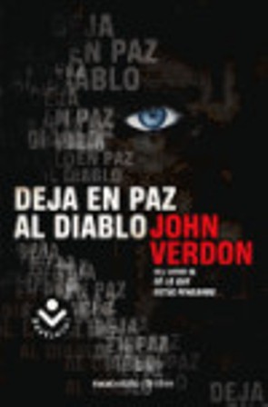 Imagen del vendedor de Deja en paz al diablo. a la venta por Librera y Editorial Renacimiento, S.A.