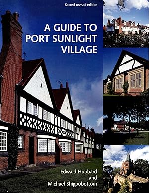 Seller image for A Guide to Port Sunlight Village for sale by Delph Books PBFA Member