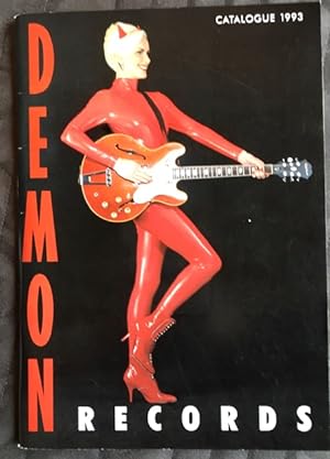 Demon Records Catalogue 1993