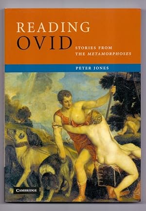 Reading Ovid: Stories from the Metamorphoses (Cambridge Intermediate Latin Readers)