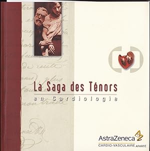 Seller image for La saga des tnors en cardiologie. for sale by Apart