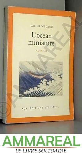 Bild des Verkufers fr L'Ocan miniature zum Verkauf von Ammareal