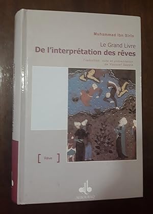 Seller image for Le grand livre de l'interprtation des rves for sale by Domiduca Libreros