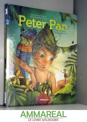 Bild des Verkufers fr Peter Pan zum Verkauf von Ammareal