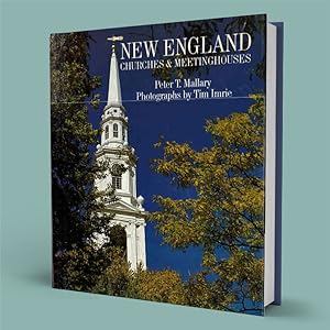 Seller image for NEW ENGLAND CHURCHES AND MEETINGHOUSES 1680-1830 for sale by Gordian Booksellers
