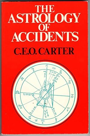 Imagen del vendedor de The Astrology of Accidents: Investigations and Research a la venta por Recycled Books & Music