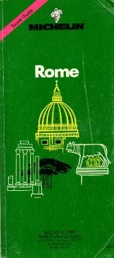 Seller image for Rome (Green tourist guides) for sale by Auf Buchfhlung