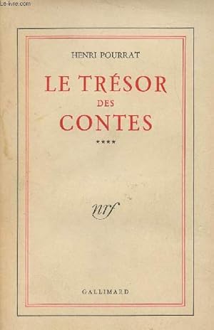 Seller image for Le trsor des contes - Tome 4 for sale by Le-Livre