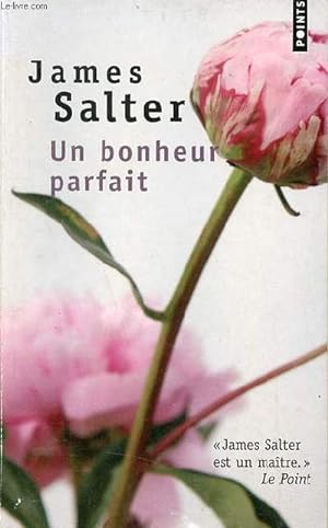 Seller image for Un bonheur parfait - Roman - Collection Points n2026. for sale by Le-Livre