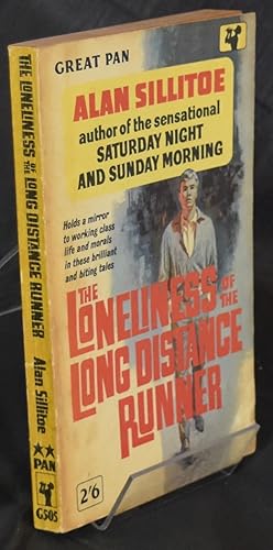 Seller image for The Loneliness of the Long Distance Runner. First Edition thus for sale by Libris Books