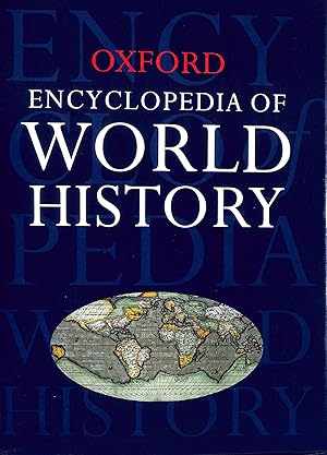 Seller image for Oxford Encyclopedia of World History for sale by M Godding Books Ltd