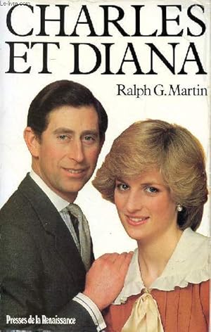 Bild des Verkufers fr Charles et Diana zum Verkauf von Le-Livre