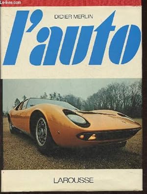 Immagine del venditore per L'auto (Collection "Vie active") venduto da Le-Livre