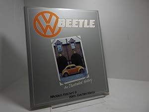 Seller image for Vw Beetle: An Illustrated History (Foulis Motoring Book) for sale by The Secret Bookshop