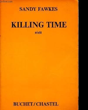 Seller image for Killing time for sale by Le-Livre