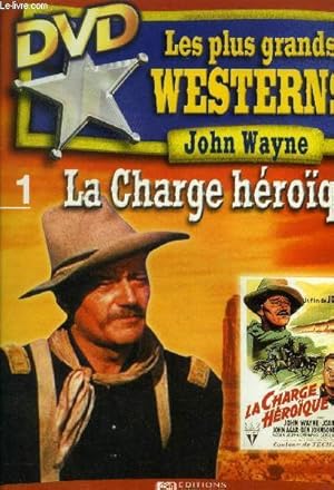 Image du vendeur pour fascicule Les plus grands westerns n1 : John Wayne mis en vente par Le-Livre