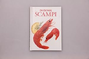 Seller image for SCAMPI. for sale by INFINIBU KG