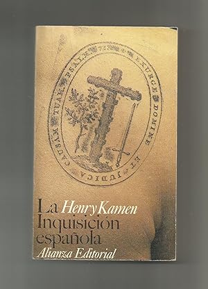 Seller image for La Inquisicin espaola. for sale by Librera El Crabo